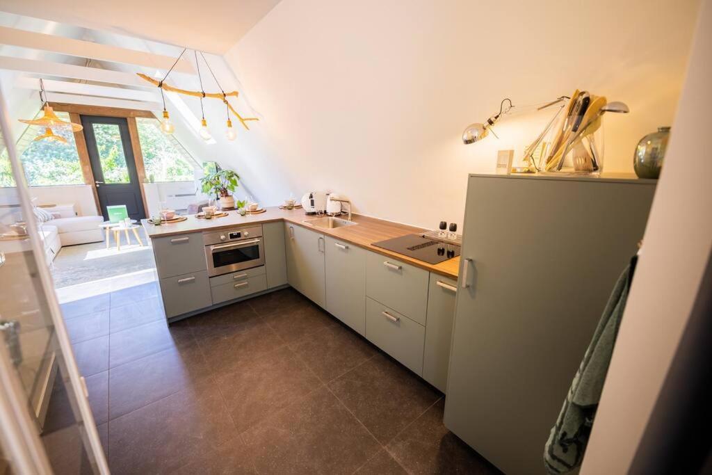 Apartmán Wonderful 50M2 Loft Eindhoven - Ks8 Exteriér fotografie