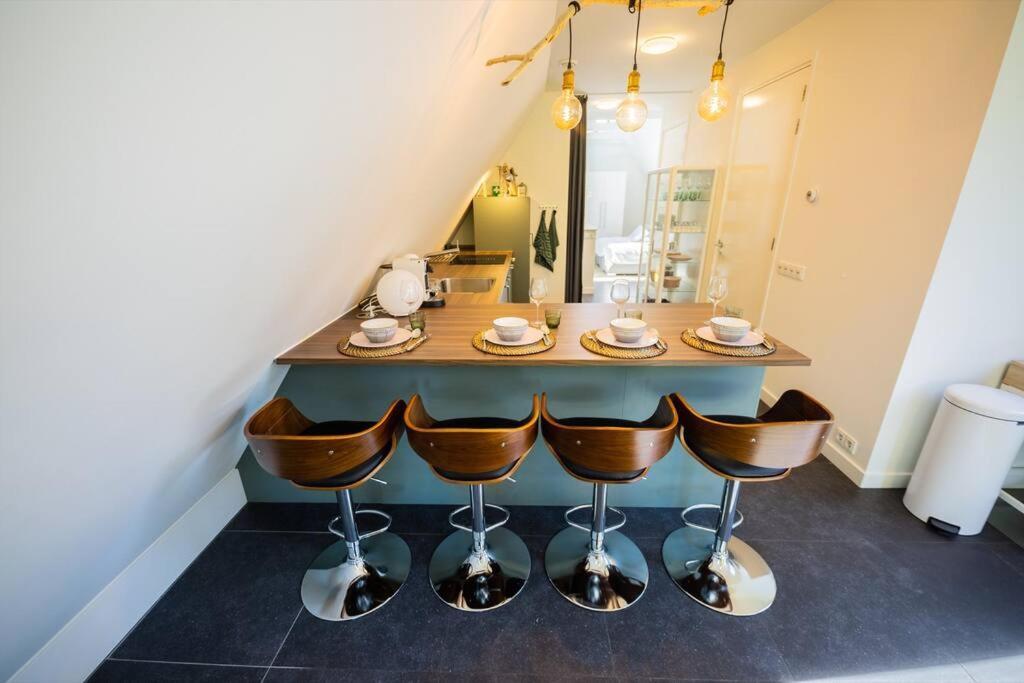 Apartmán Wonderful 50M2 Loft Eindhoven - Ks8 Exteriér fotografie