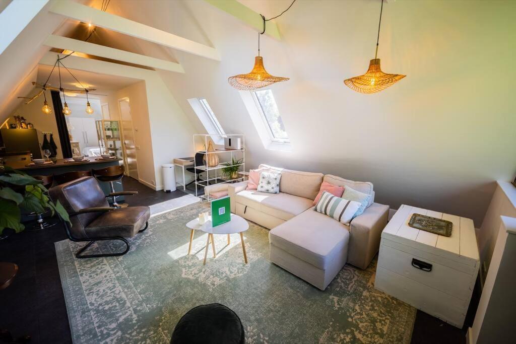 Apartmán Wonderful 50M2 Loft Eindhoven - Ks8 Exteriér fotografie