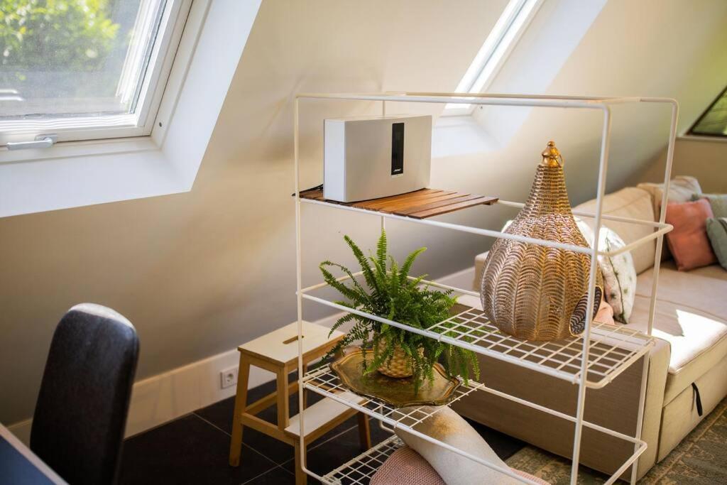Apartmán Wonderful 50M2 Loft Eindhoven - Ks8 Exteriér fotografie
