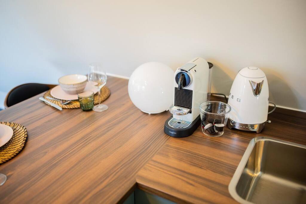 Apartmán Wonderful 50M2 Loft Eindhoven - Ks8 Exteriér fotografie