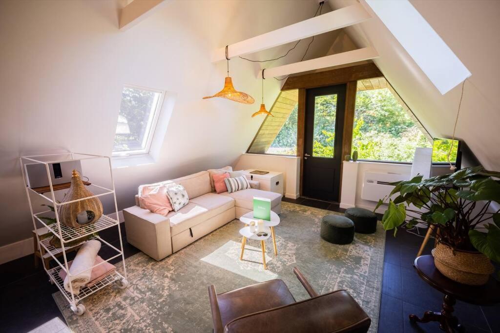 Apartmán Wonderful 50M2 Loft Eindhoven - Ks8 Exteriér fotografie